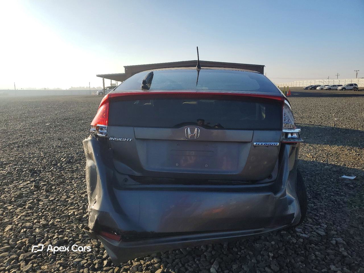 Honda Insight 2011