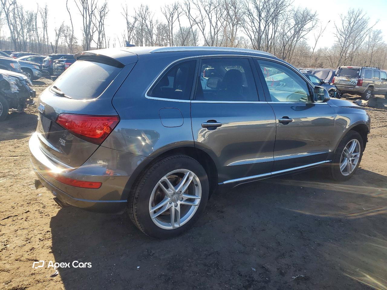 Audi Q5 2015