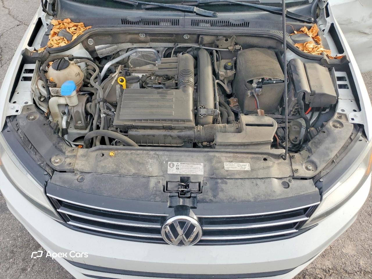 Volkswagen Jetta 2017