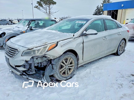 Hyundai Sonata 2017 - Image 1 of 13