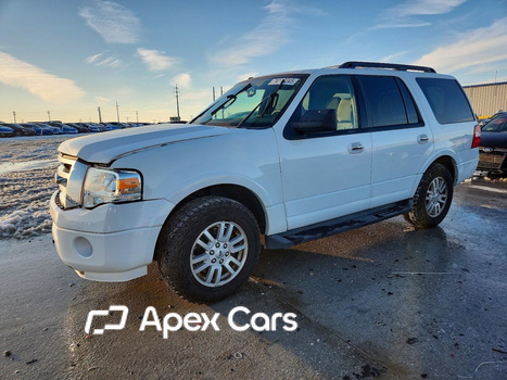 Ford Expedition 2013 - Image 1 of 15