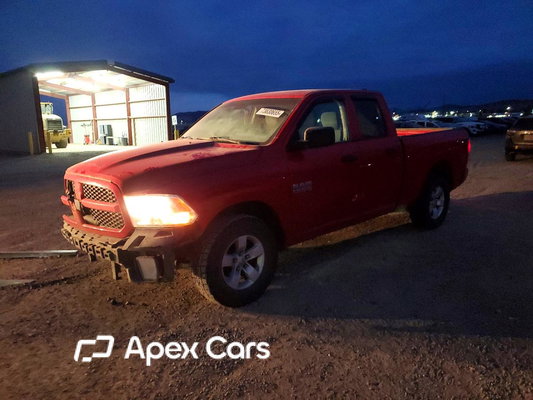 RAM 1500 2017 - Image 1 of 13