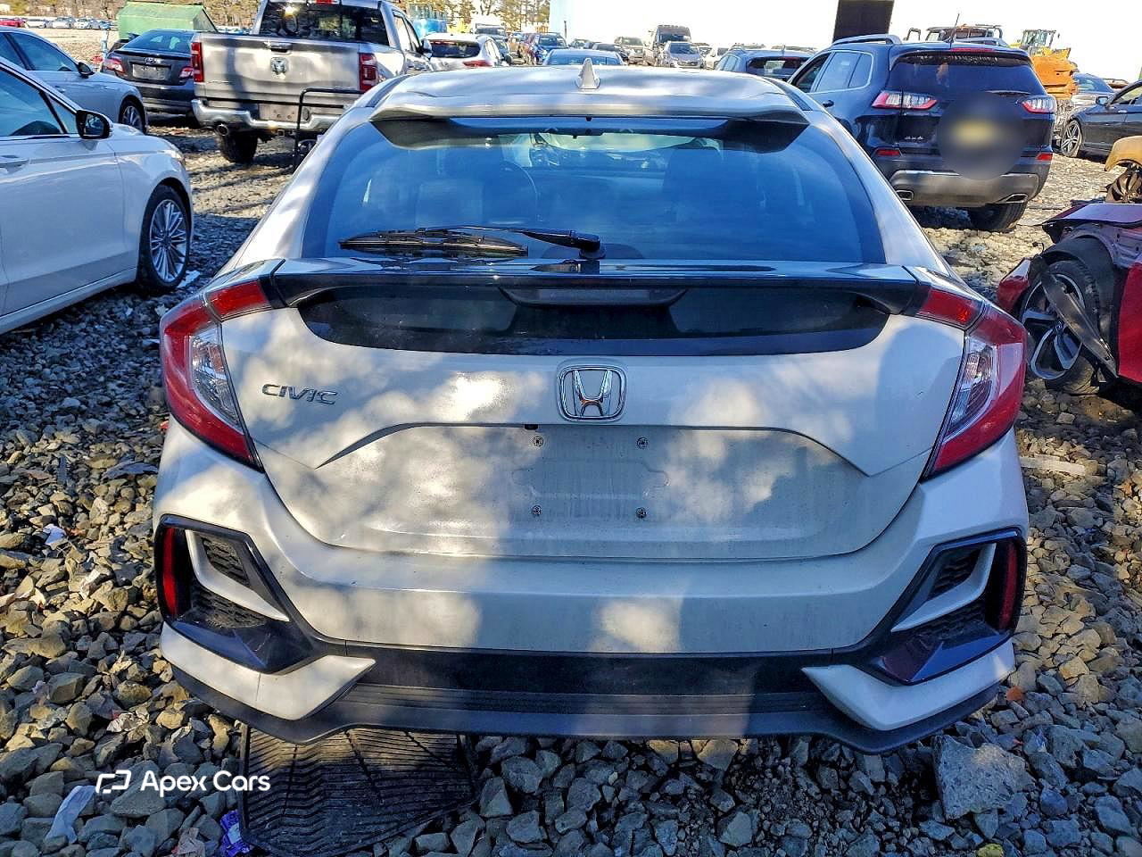 Honda Civic 2020