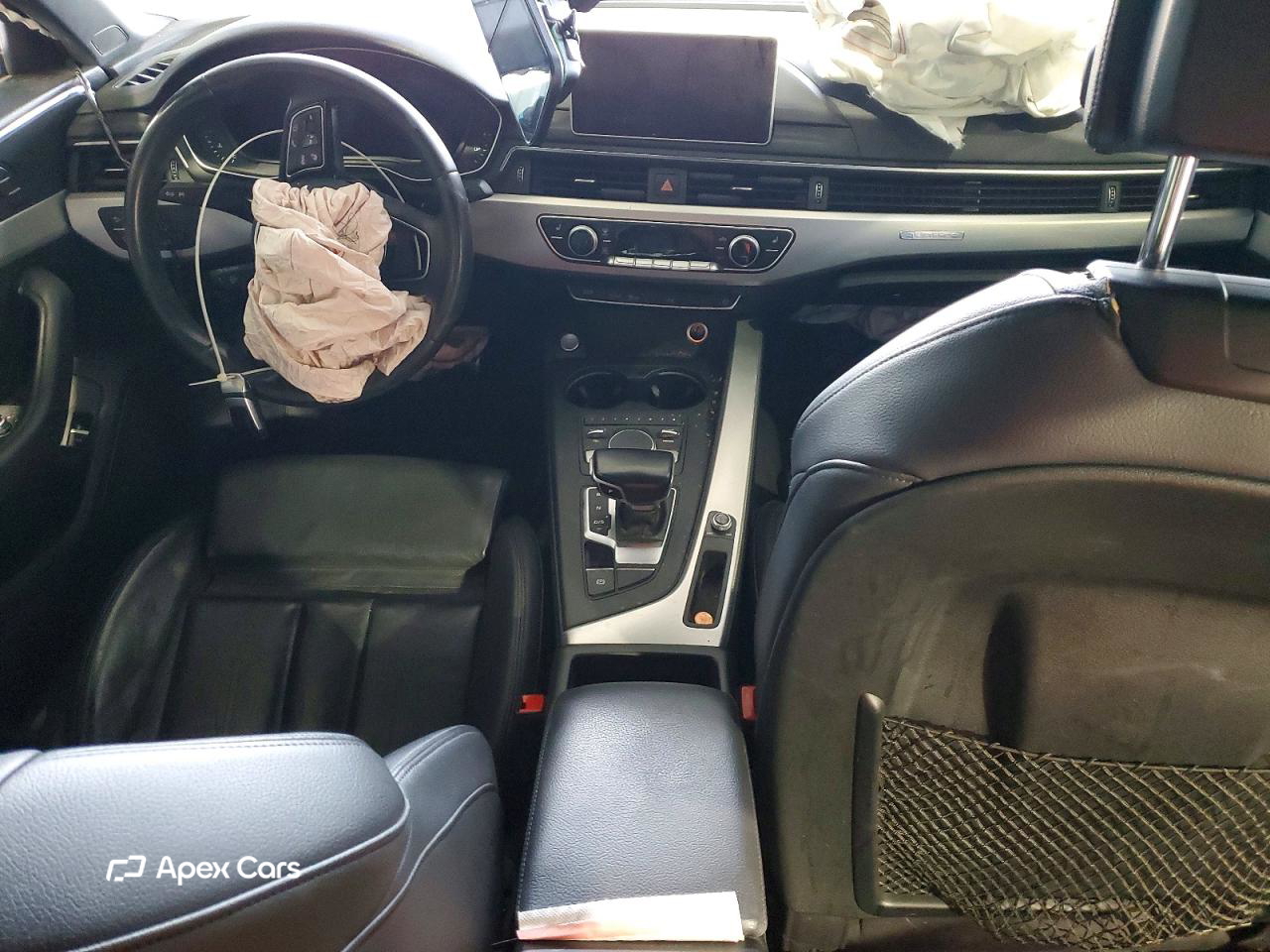 Audi A4 2017