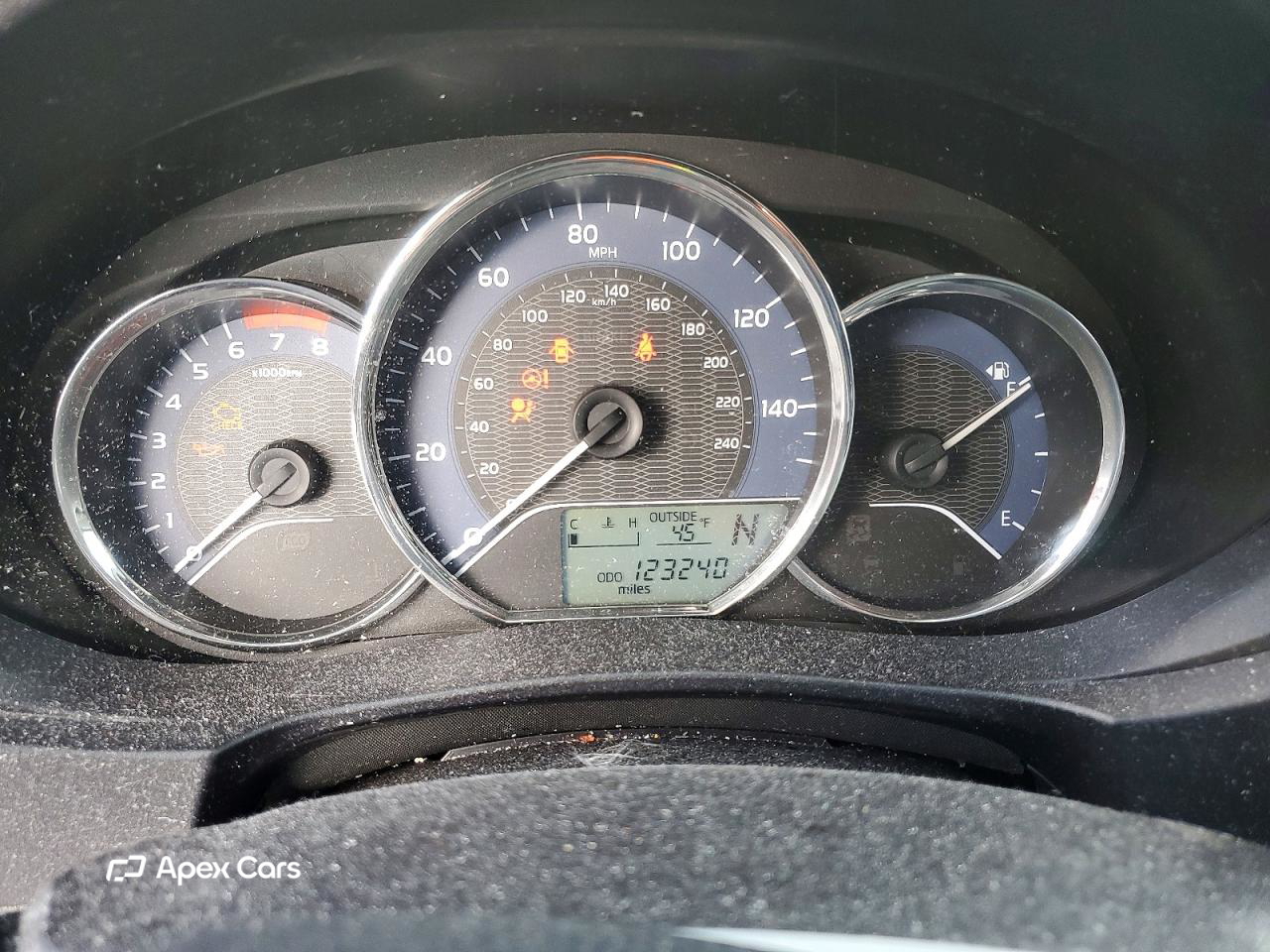 Toyota Corolla 2016
