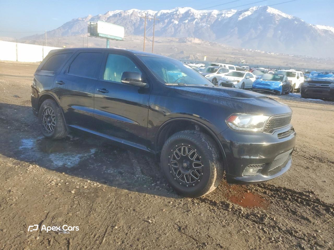 Dodge Durango 2019
