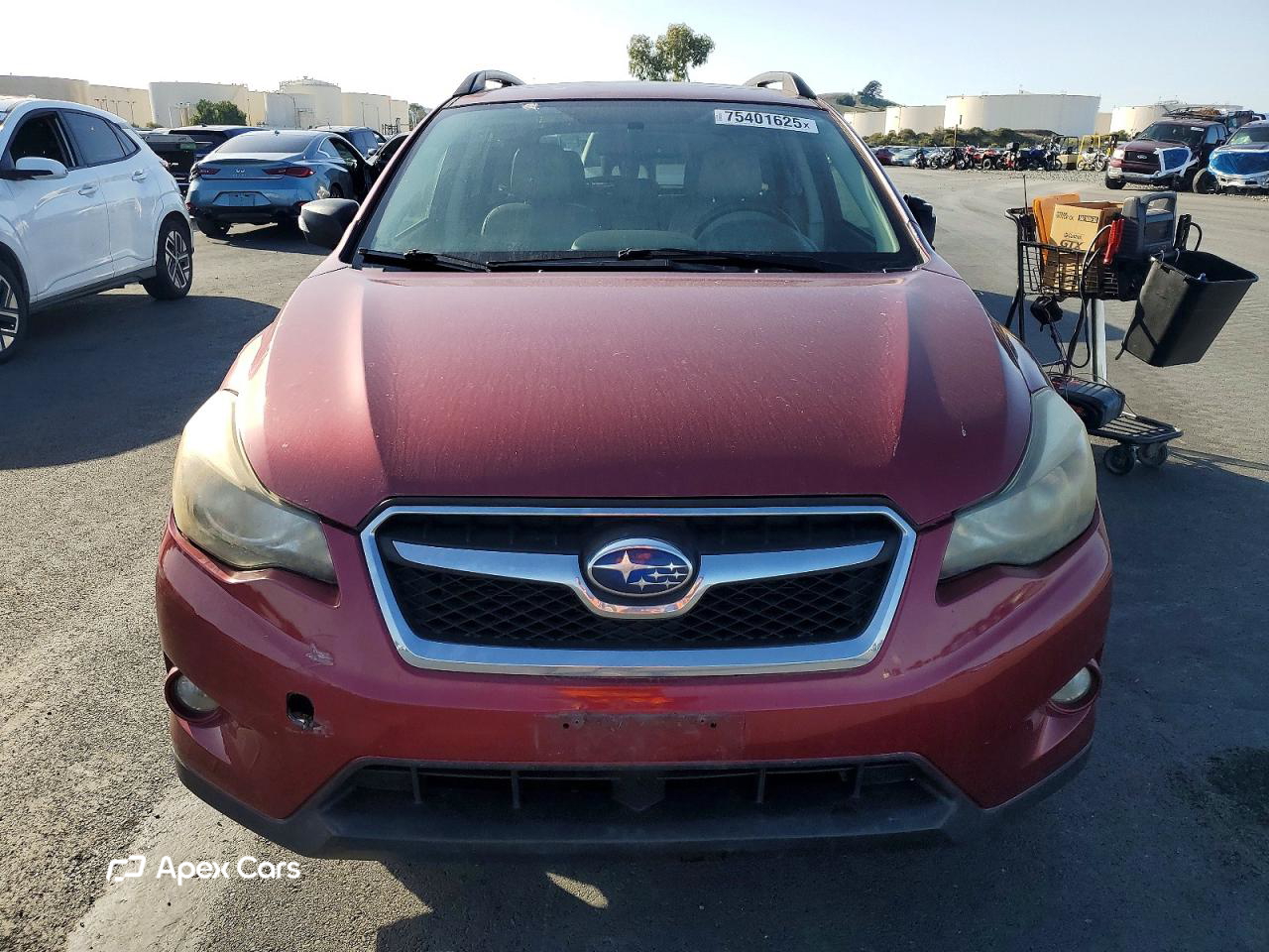 Subaru XV 2015