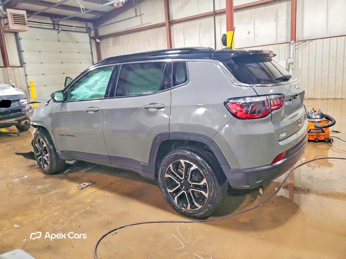 Jeep Compass 2023