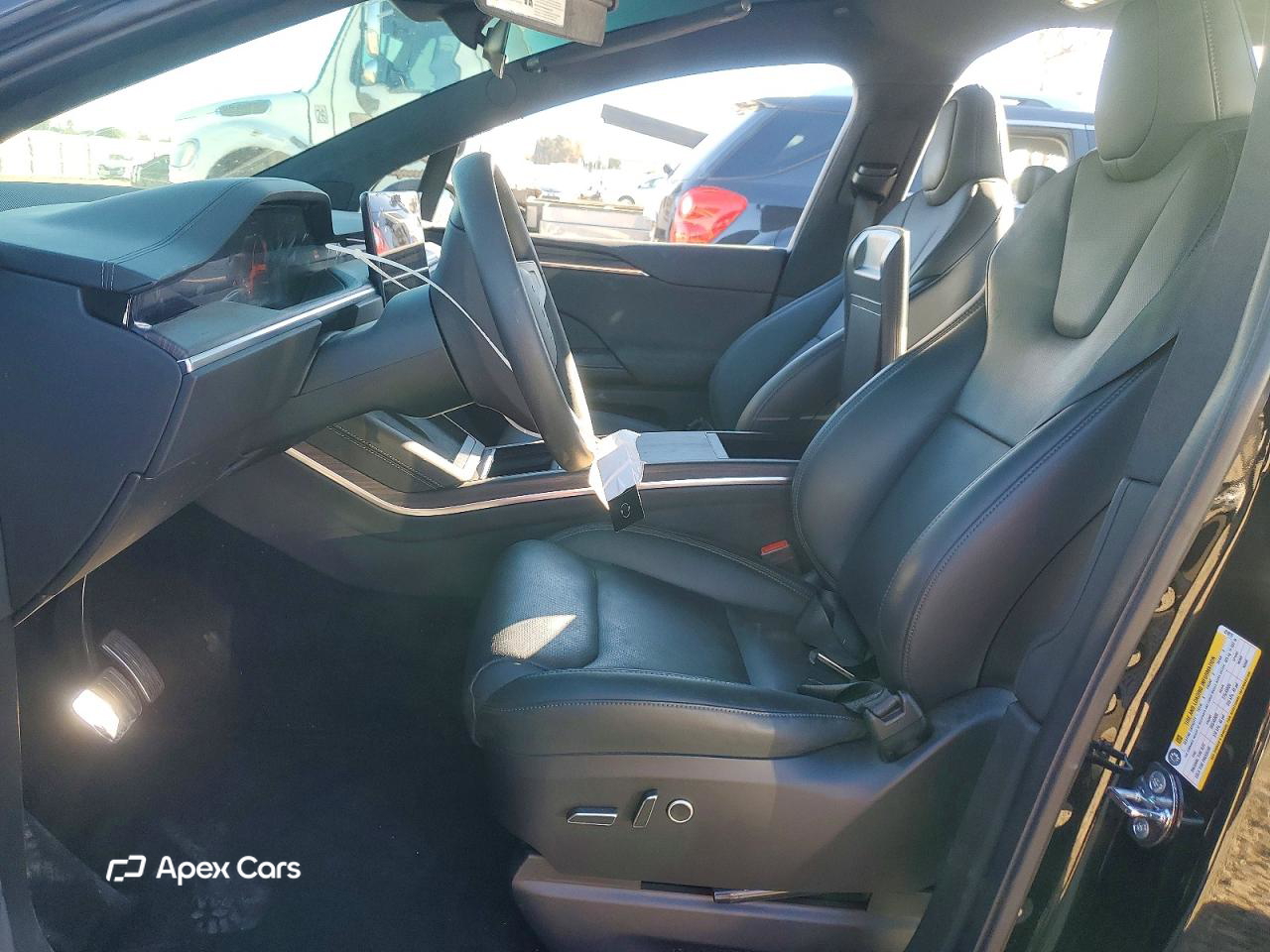 Tesla Model X 2023