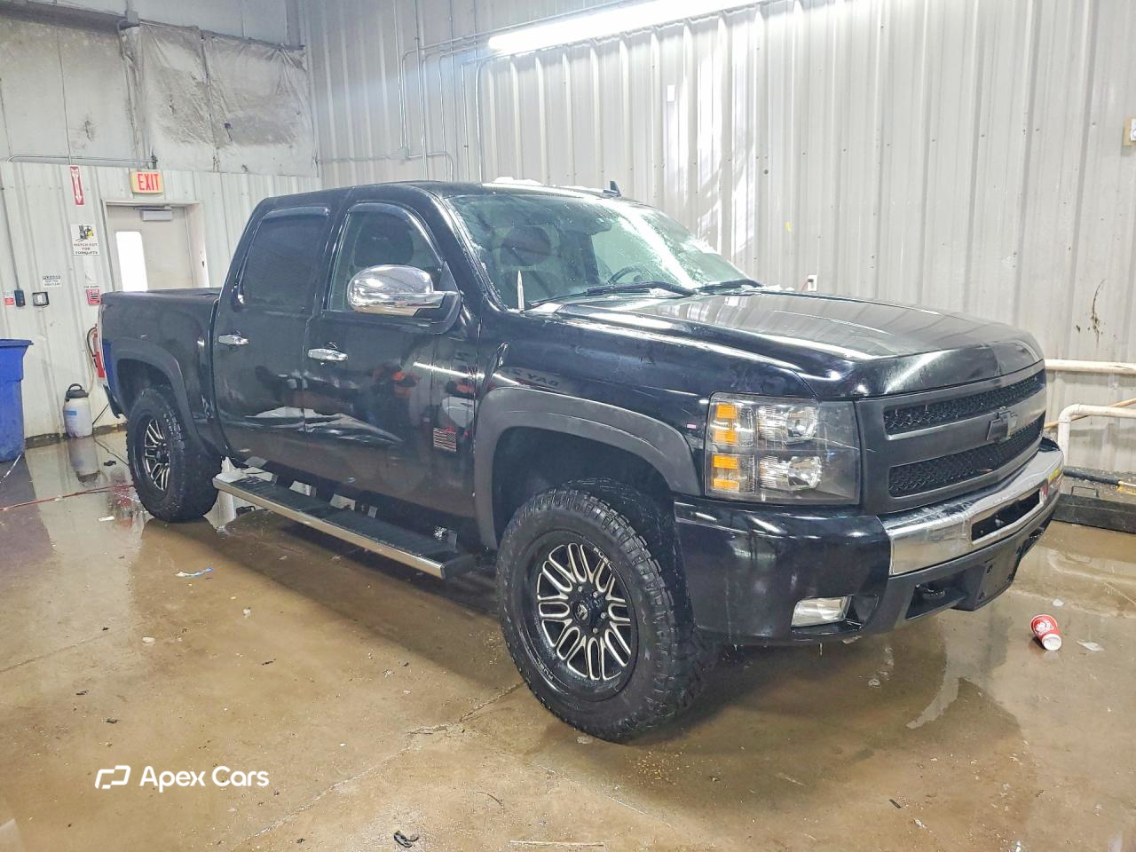Chevrolet Silverado 2009