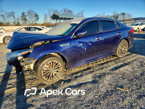 Kia Optima 2019 - Image 1 of 14