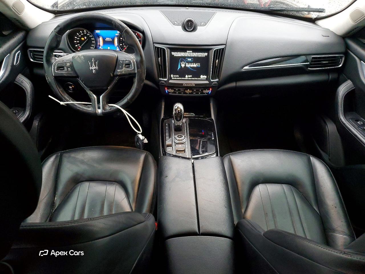 Maserati Levante 2018