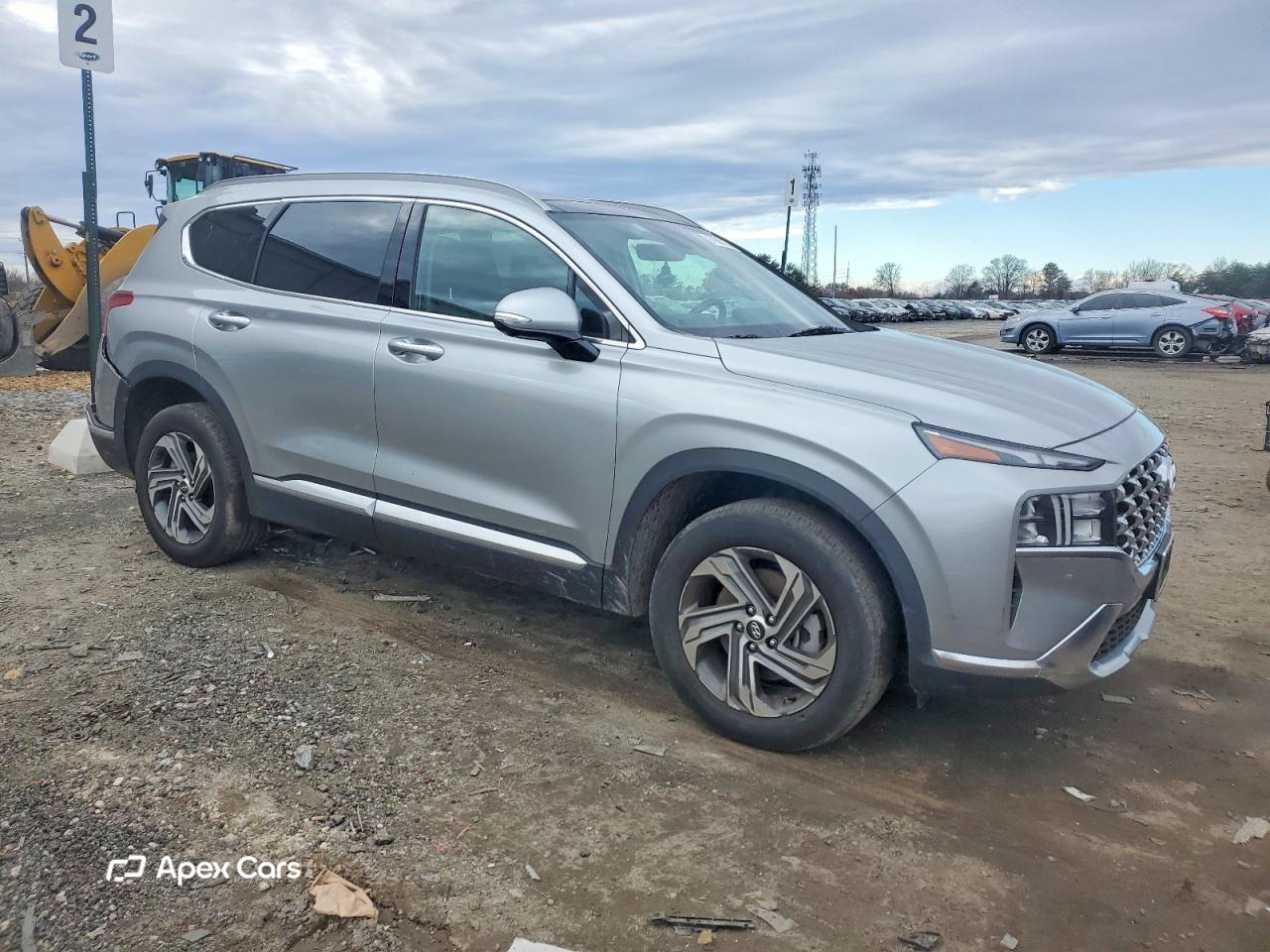 Hyundai Santa Fe 2023