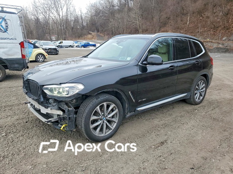 BMW X3 2018 - Image 1 of 13