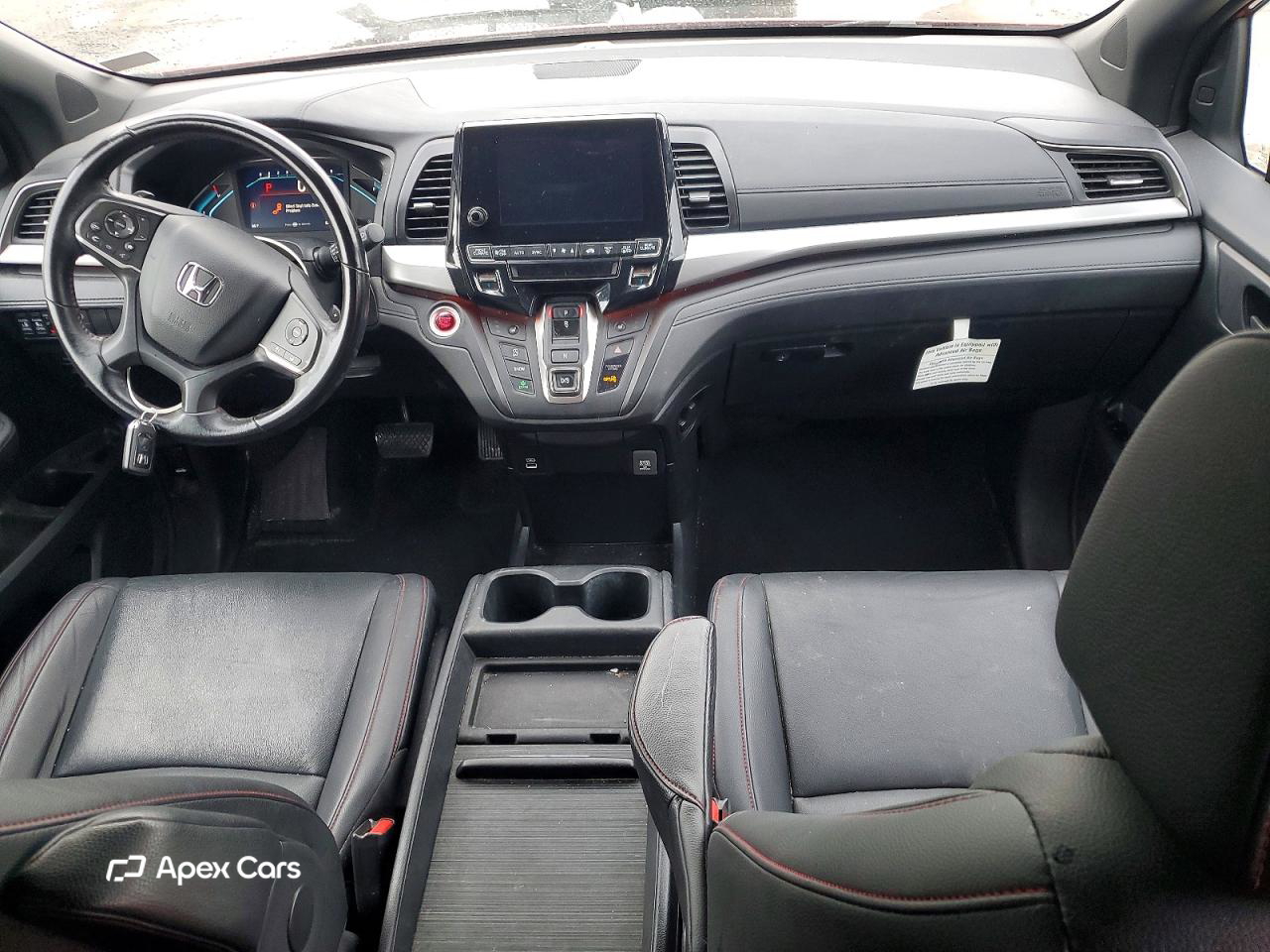 Honda Odyssey 2023