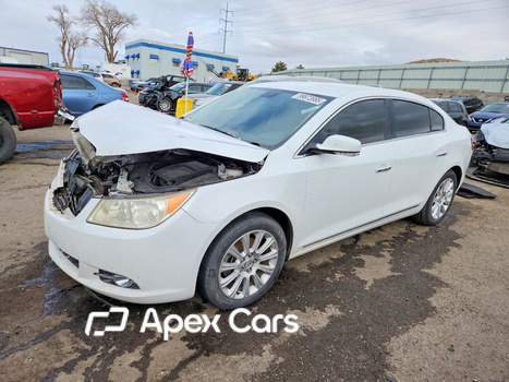 Buick LaCrosse 2013 - Image 1 of 13