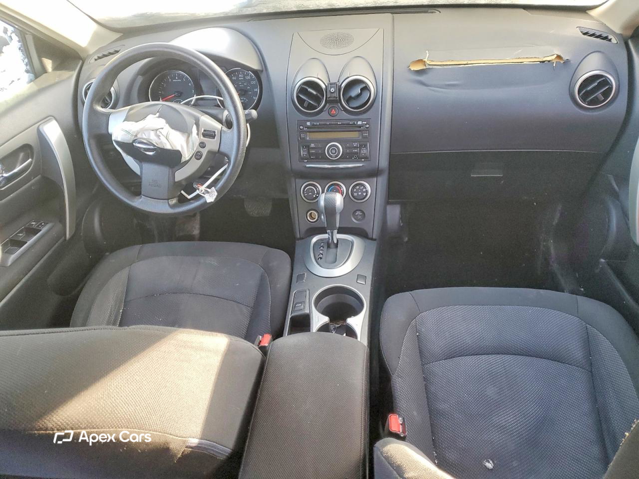 Nissan Rogue 2013