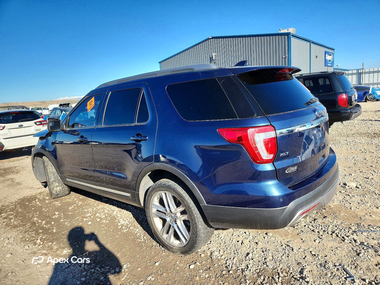 Ford Explorer 2016