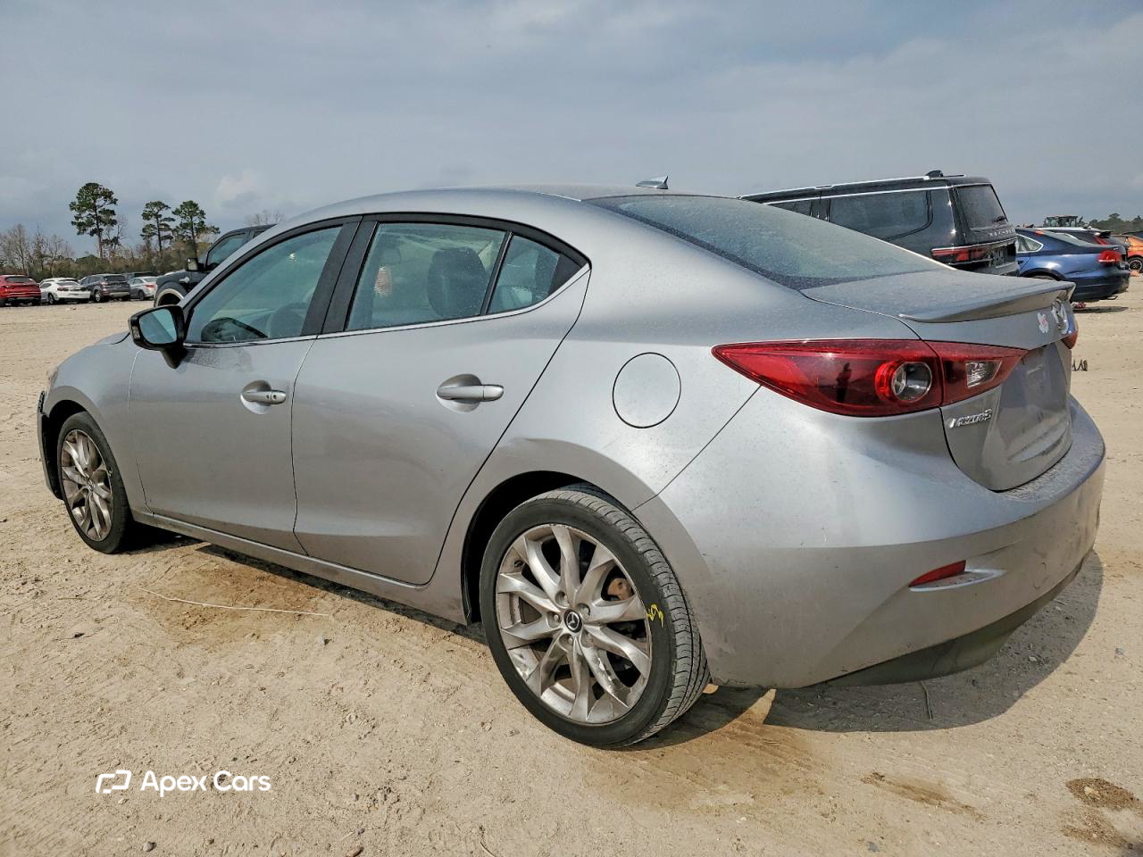 Mazda 3 2014