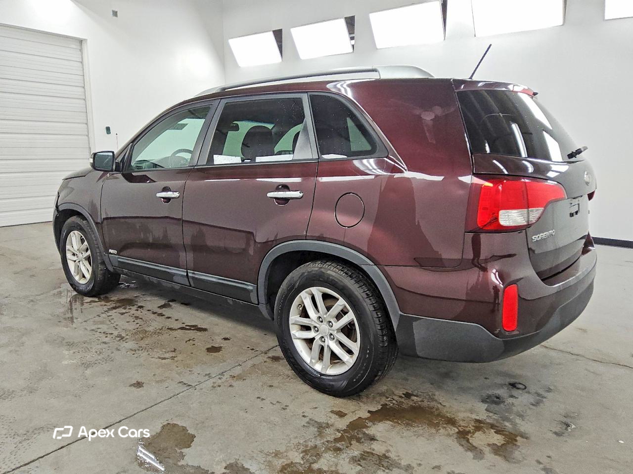 Kia Sorento 2015