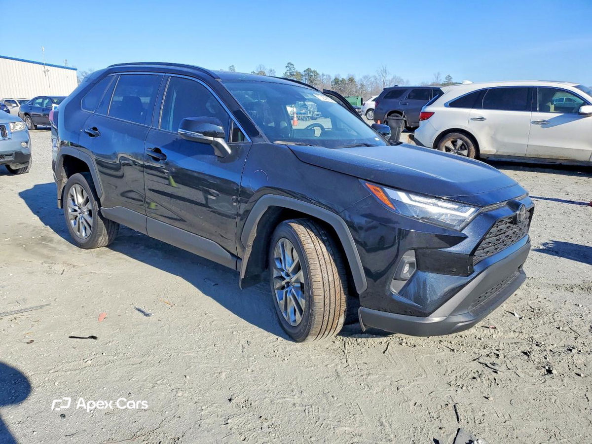 Toyota RAV 4 2024