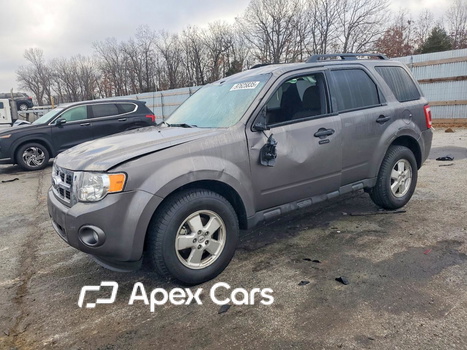Ford Escape 2012 - Zdjęcie 1 z 14