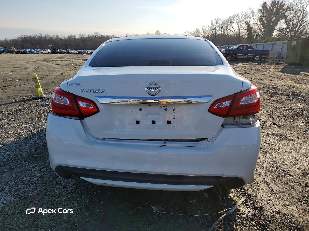 Nissan Altima 2017