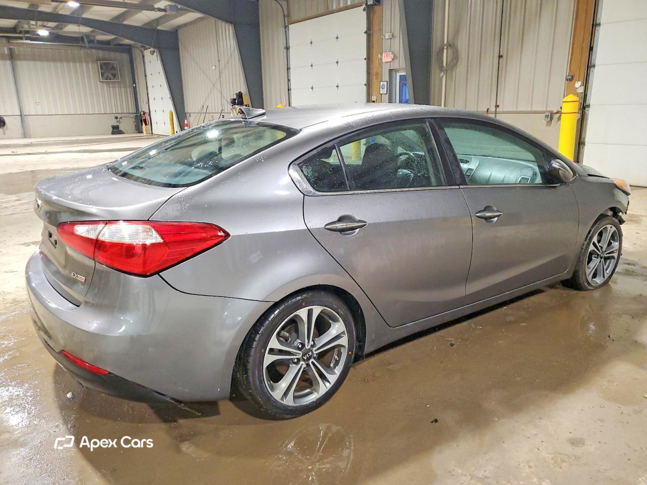 Kia Forte 2015