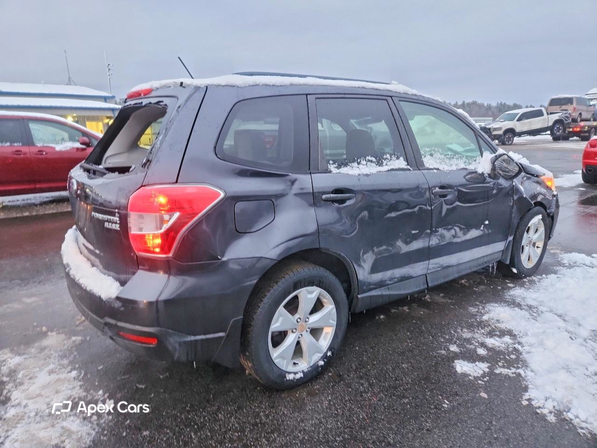 Subaru Forester 2015