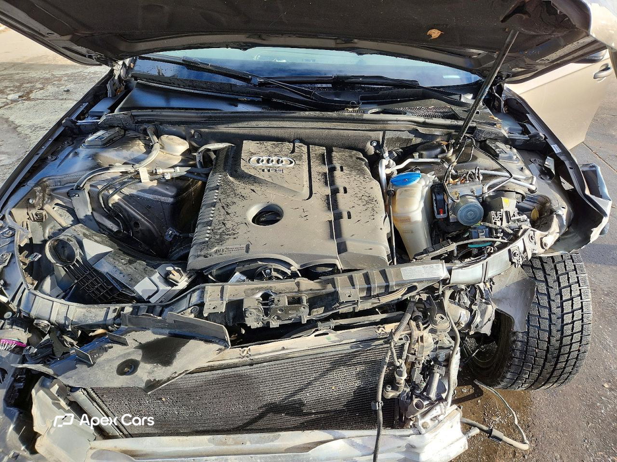 Audi A4 2014