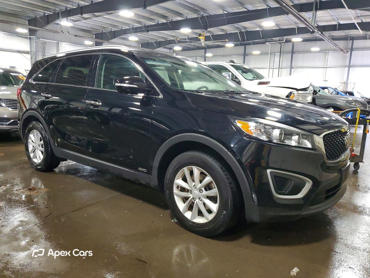 Kia Sorento 2018