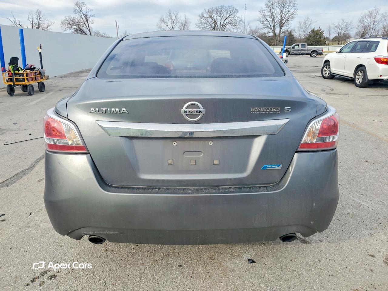 Nissan Altima 2014