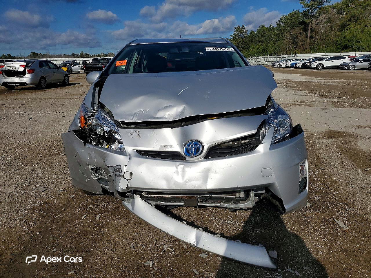 Toyota Prius 2011