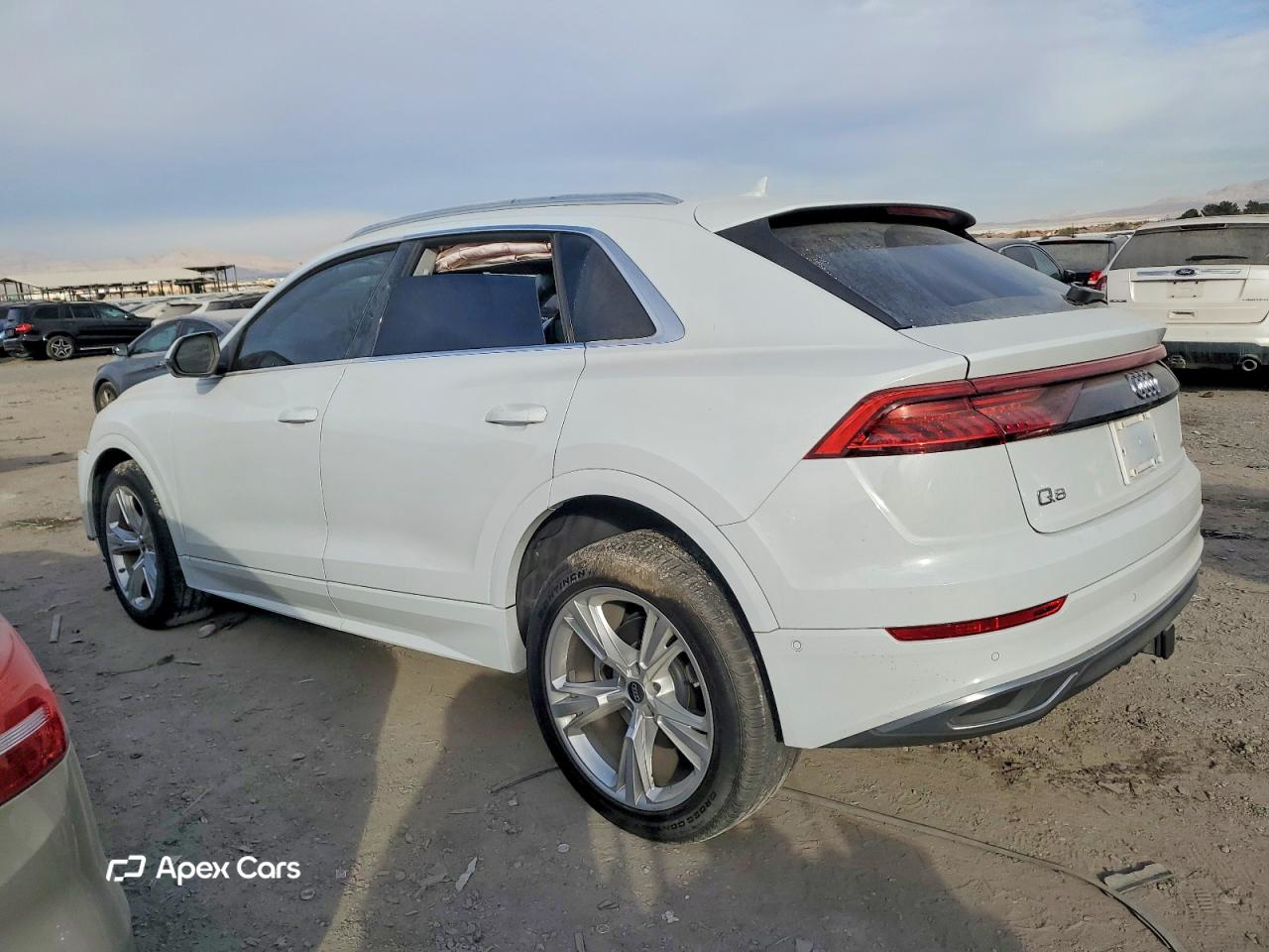 Audi Q8 2023
