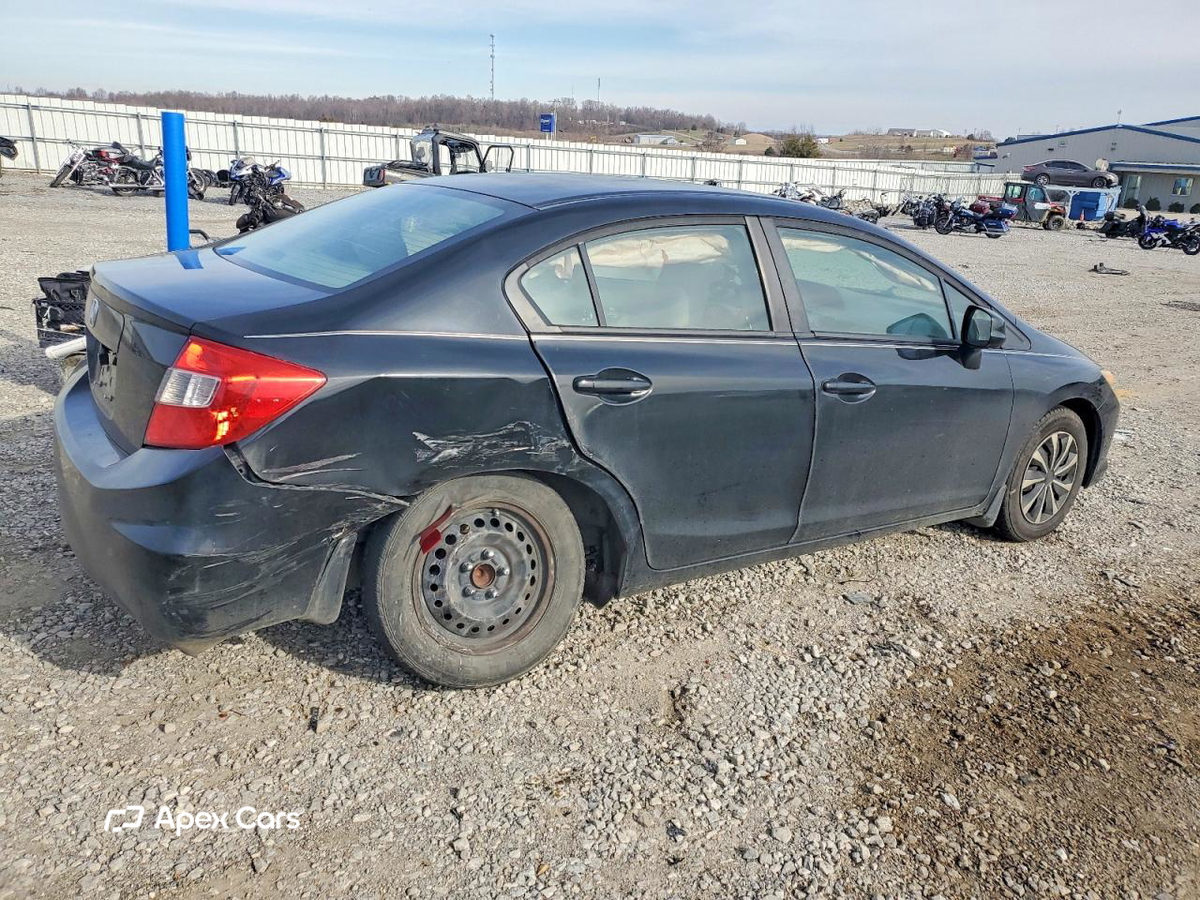 Honda Civic 2012