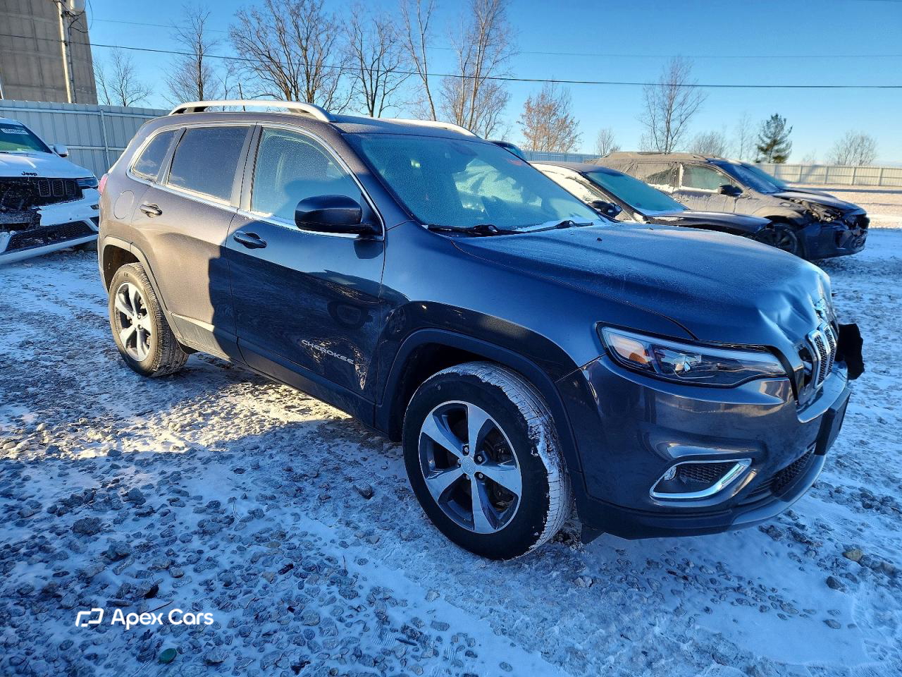 Jeep Cherokee 2019