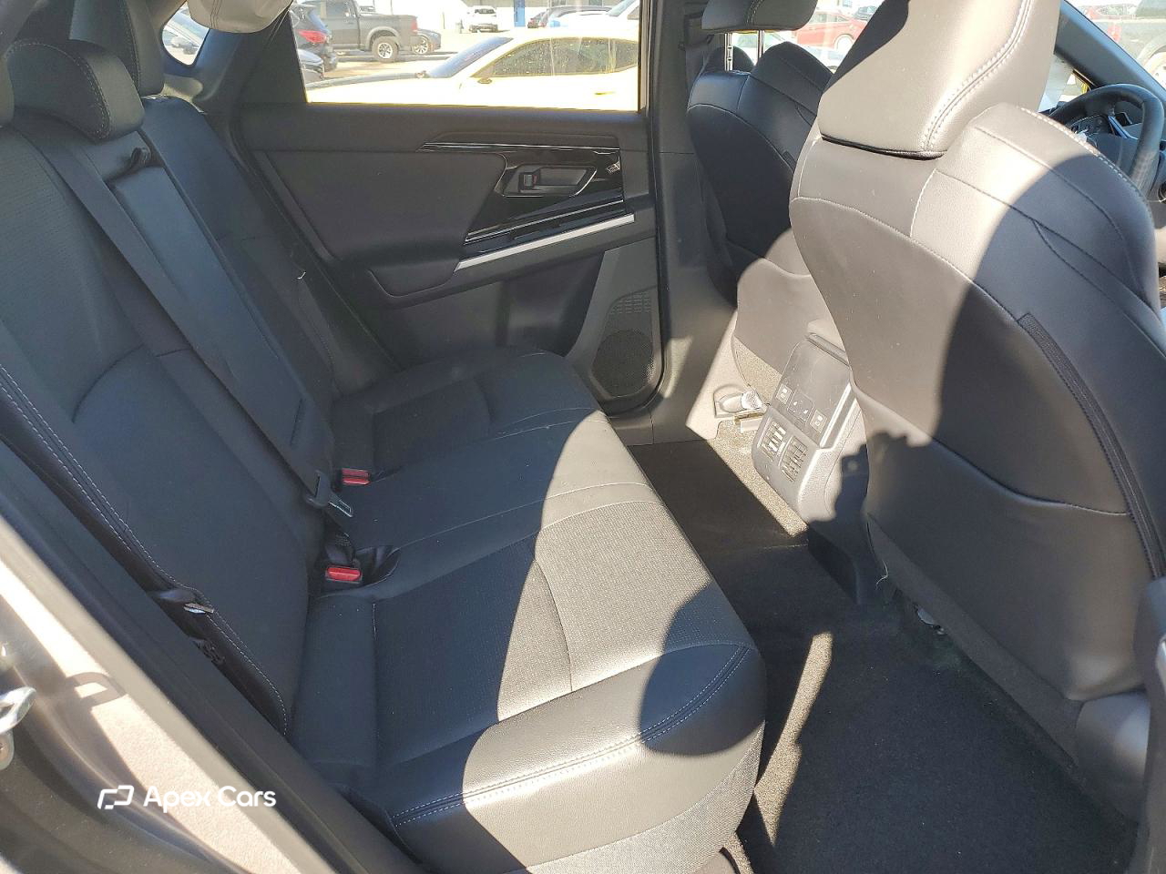Subaru Solterra 2025