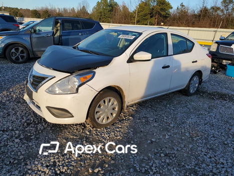 Nissan Versa 2019 - Image 1 of 13