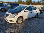 Nissan Versa 2019