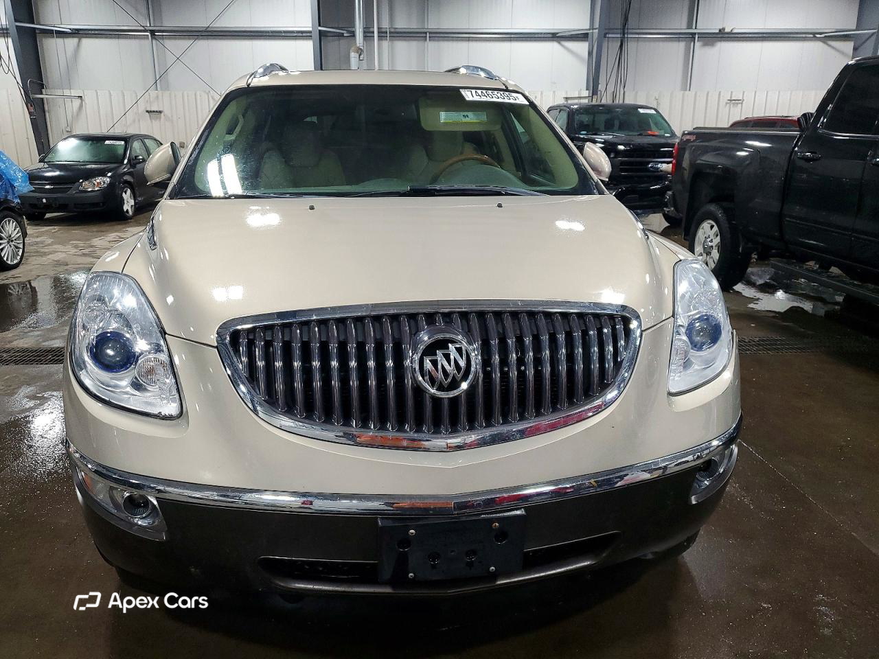 Buick Enclave 2012