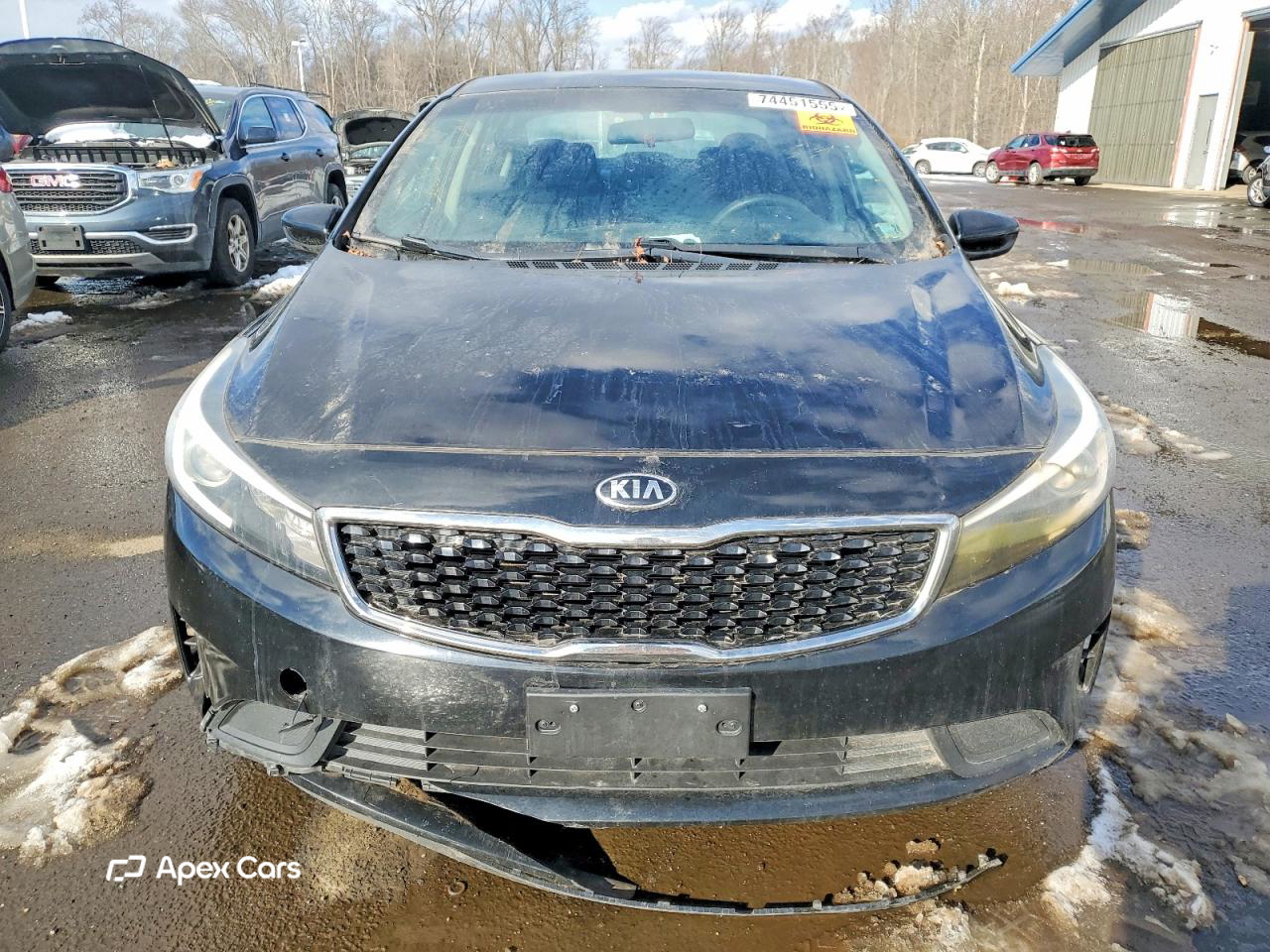 Kia Forte 2017