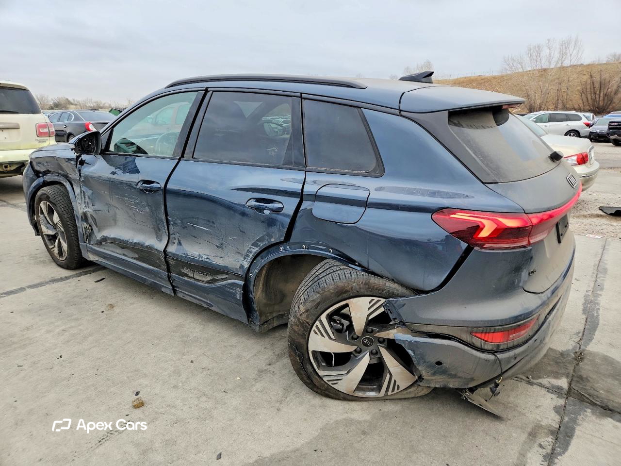 Audi Q6 2025