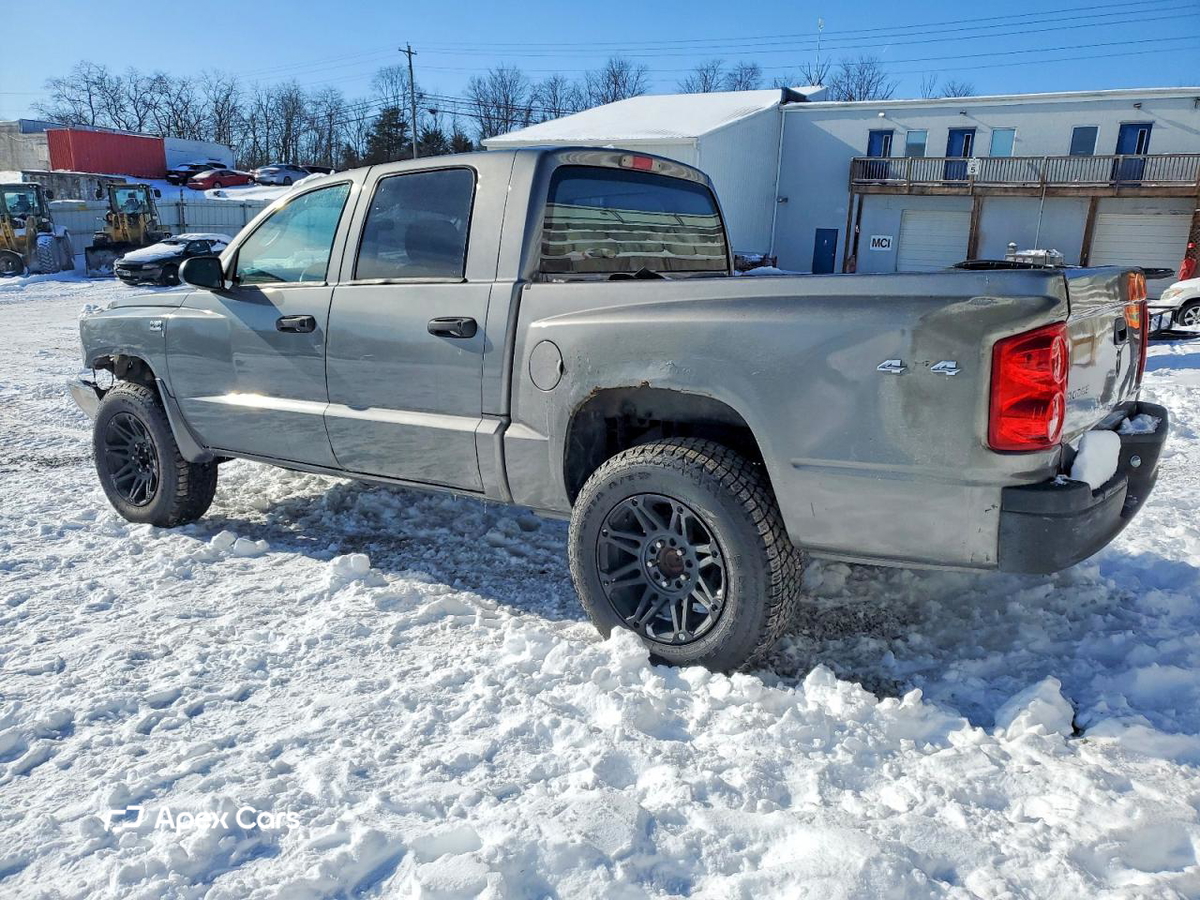 Dodge Dakota 2010