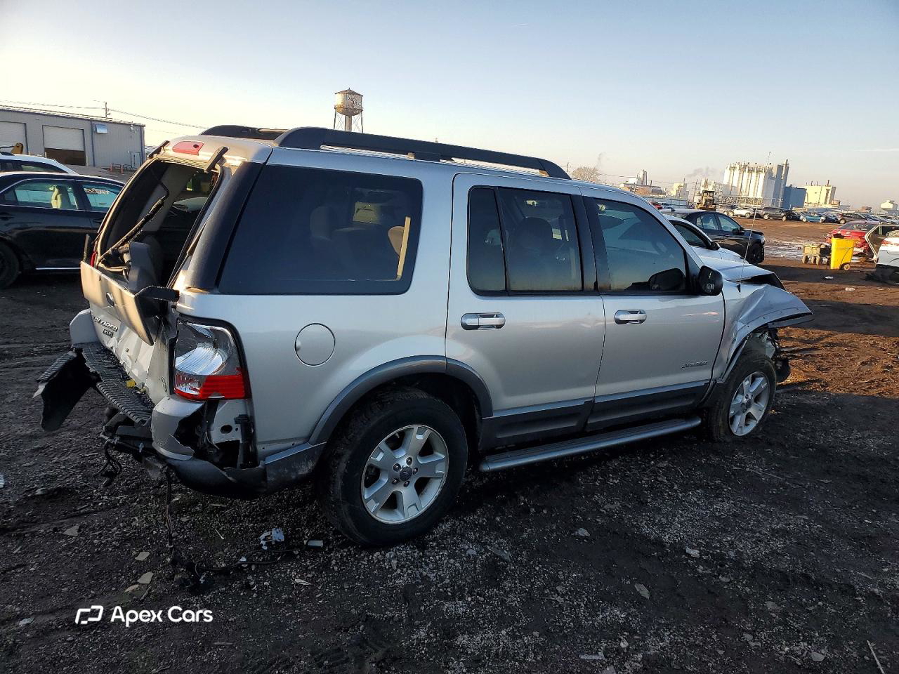 Ford Explorer 2005