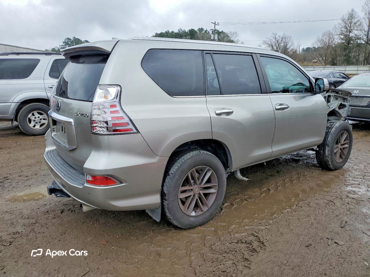 Lexus GX 2020