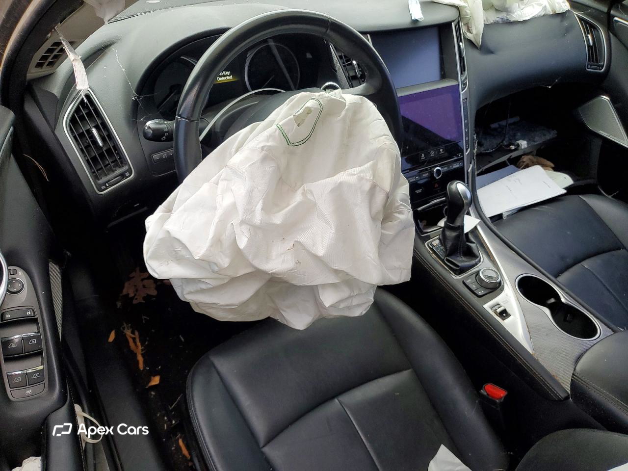 Infiniti Q50 2017