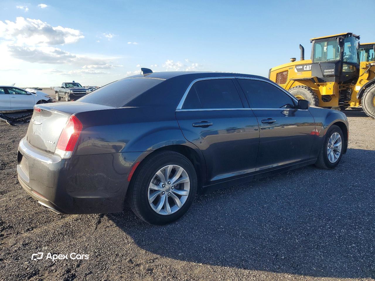 Chrysler 300 2016