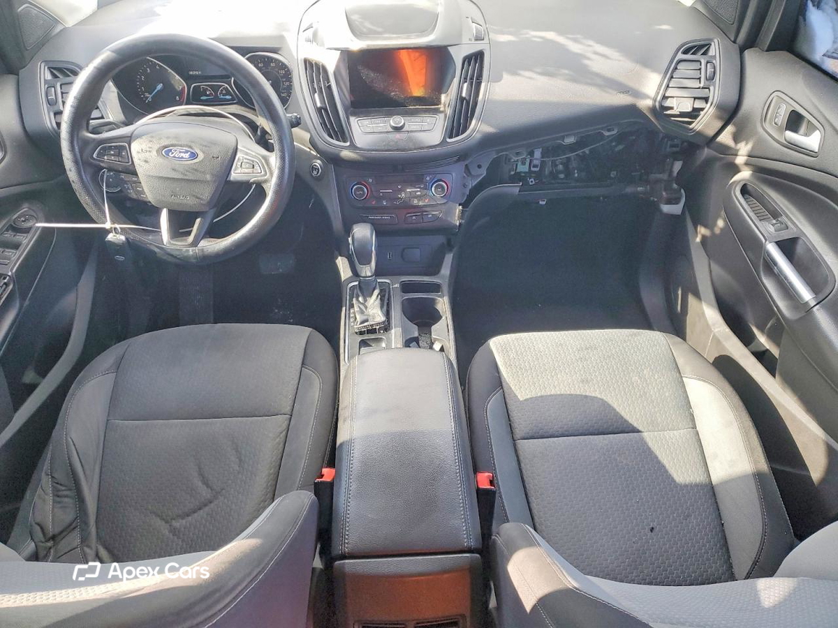 Ford Escape 2019