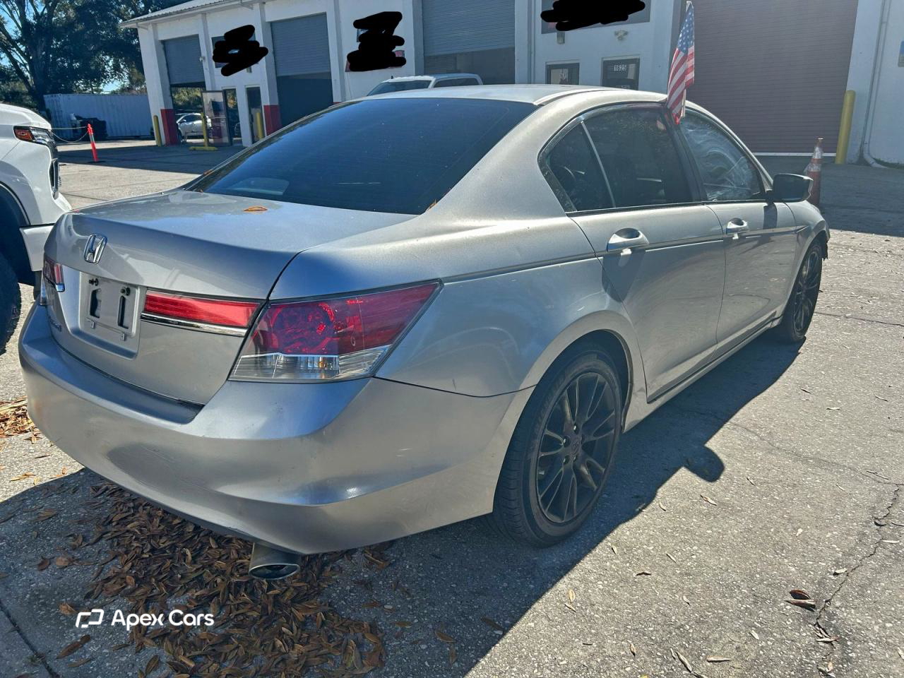 Honda Accord 2012