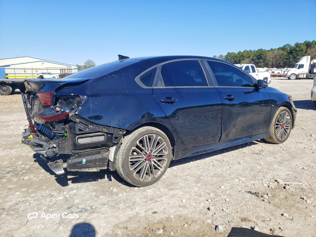 Kia Forte 2024